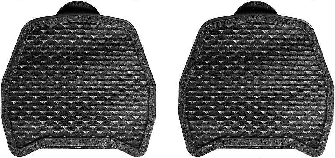 Tiardey Pedal Plate Adapter compatible with SPD-SL clipless pedals Converts clipless into flat pedals No cleats needed Adding grip and comfort