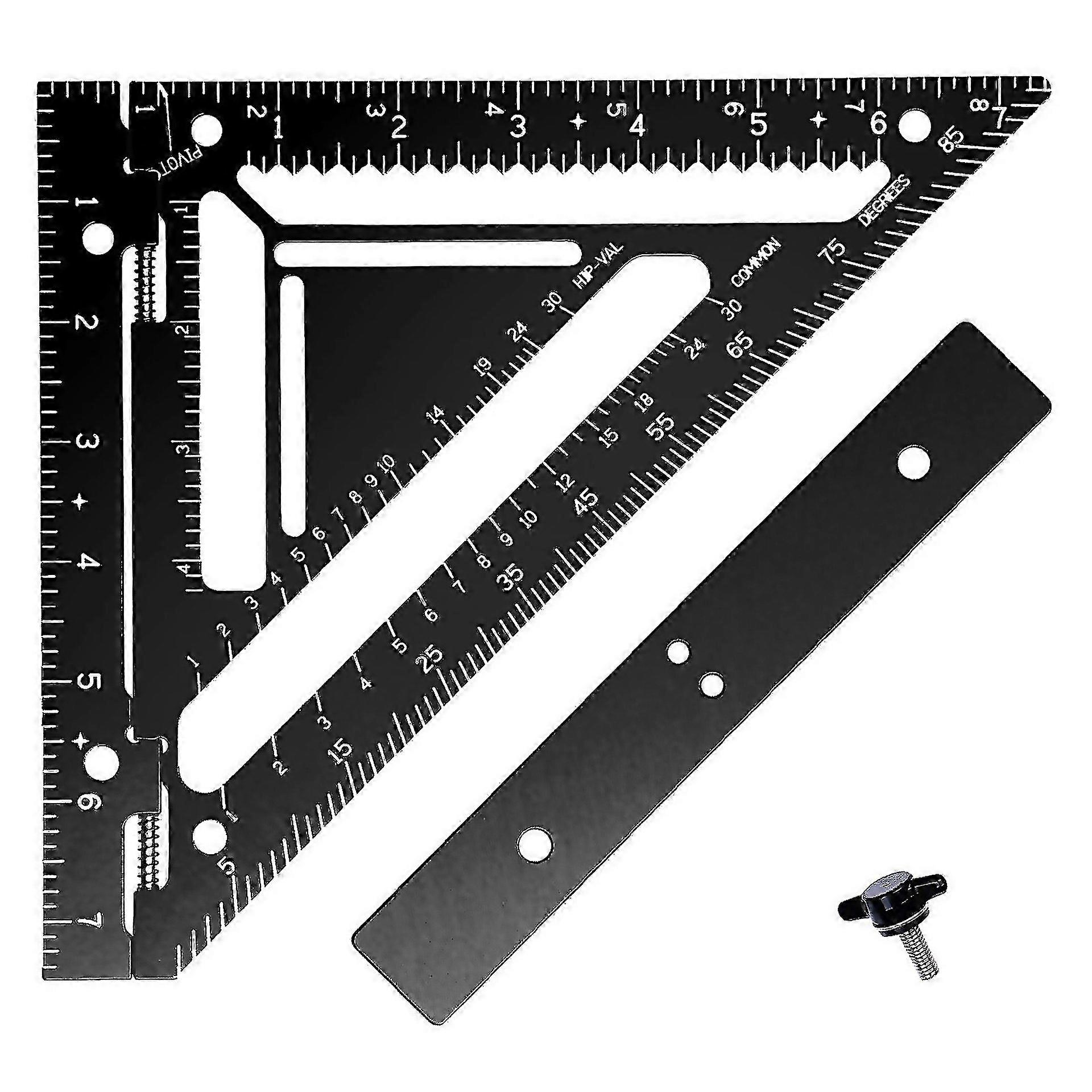 For Innovative Rafter Square Tool Sherwap Rafter Square Tool Square Protractor
