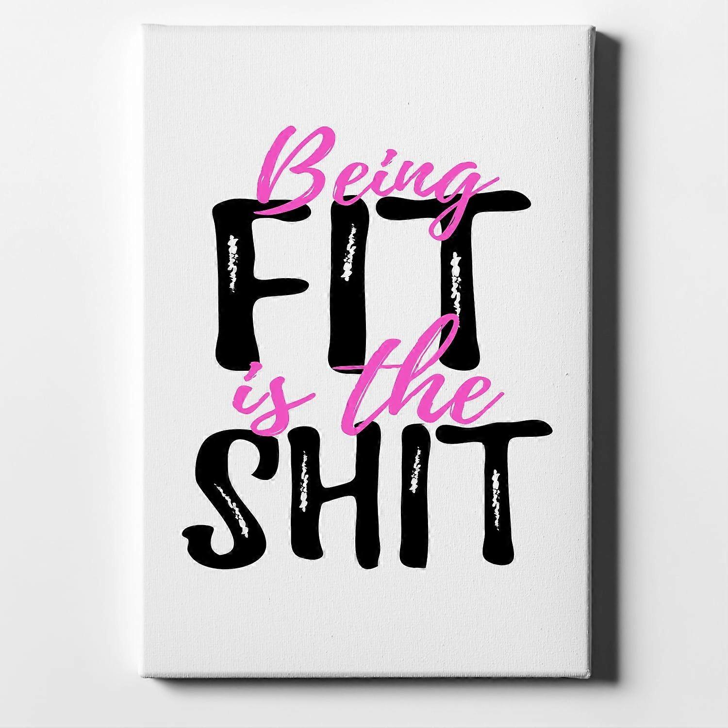 Être en forme, c’est le $hit-ouyab1250