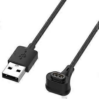 Per Casio G-SHOCK (GBD-H1000) Caricabatterie magnetico per smartwatch Cavo di ricarica USB da 1 metro di ricambio