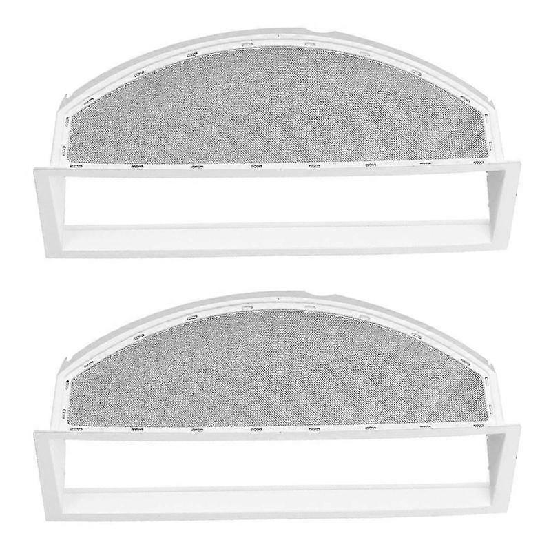 WE18X25100 WE18M19 Dryer Lint Screen Filter Screen Mesh for GE Dryers Replaces WE18M30 WE18M28 AP603