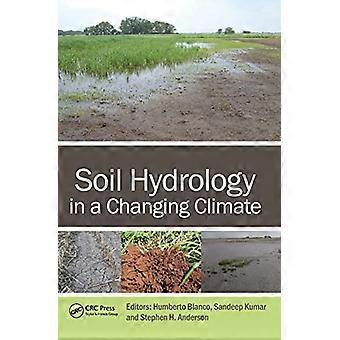 Maaperän hydrologia muuttuvassa ilmastossa