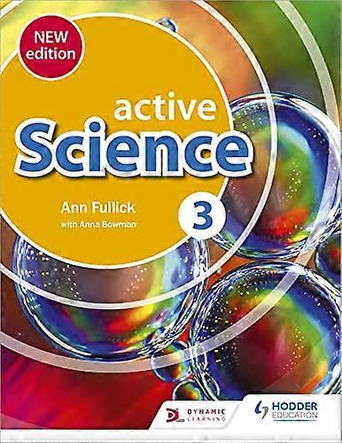 Active Science 3 new edition