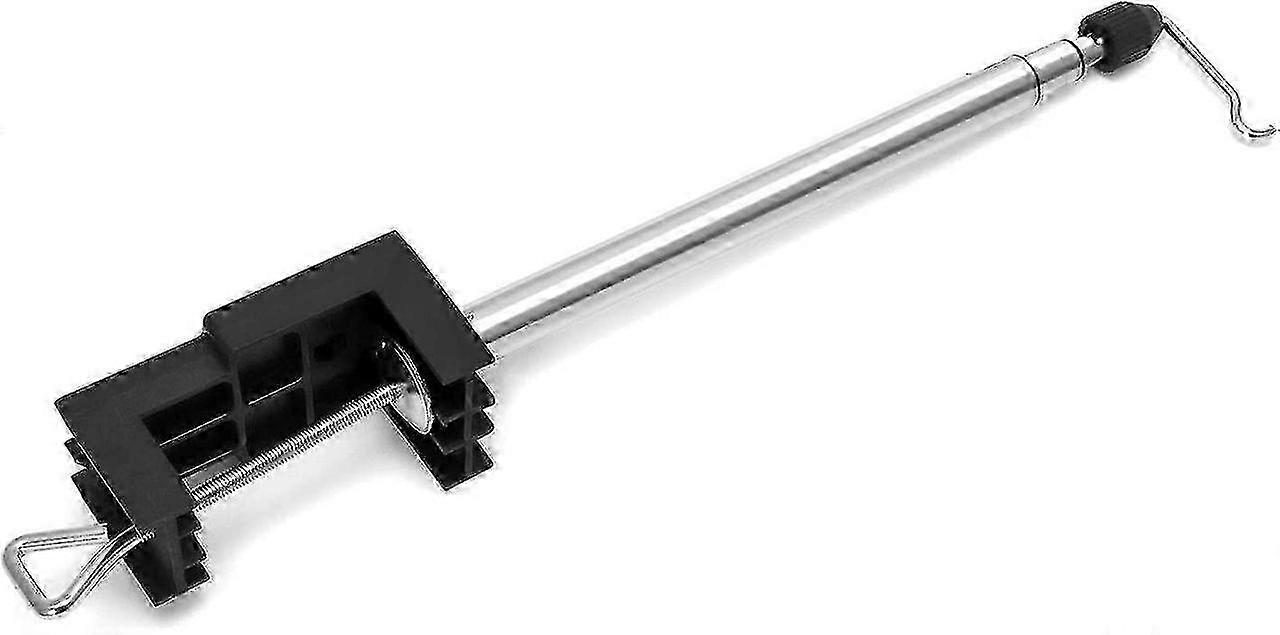 Rotary Tool Round Grinder Telescopic Hanging Stand Holder with Table Clamp, Flex Shaft Hanger P20250110909