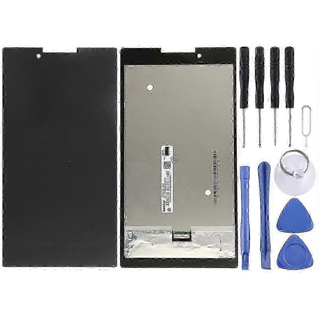 Hot OEM LCD Screen for Lenovo TAB 2 A7-30 with Digitizer Full Assembly (Black)