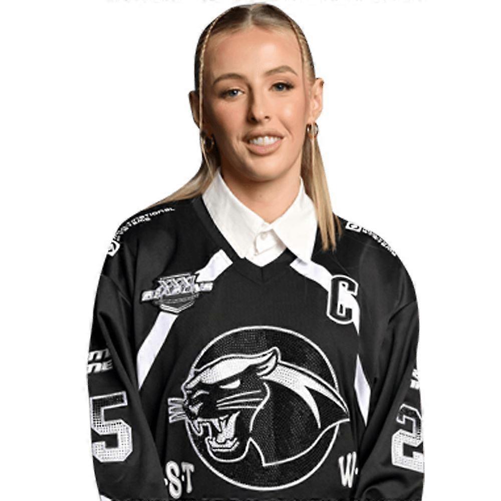 Chloe Kelly (Casual) Half Body Buddy Cutout