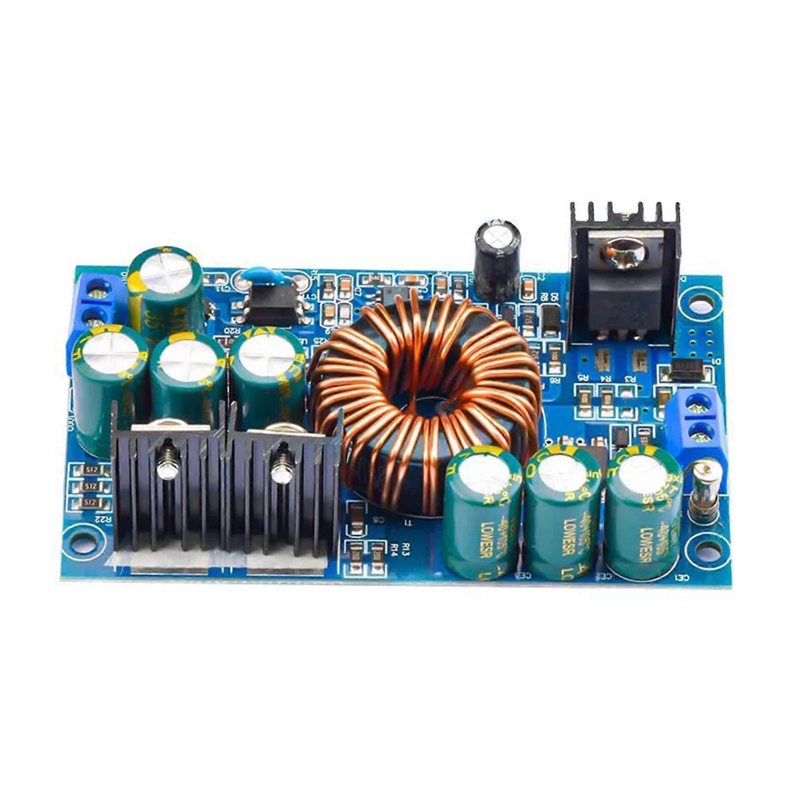 Isolated Step down Converters Module 12V 90V Input 9V 4A Output Reverse Connection Protections For Industrial Equipment Multicolor