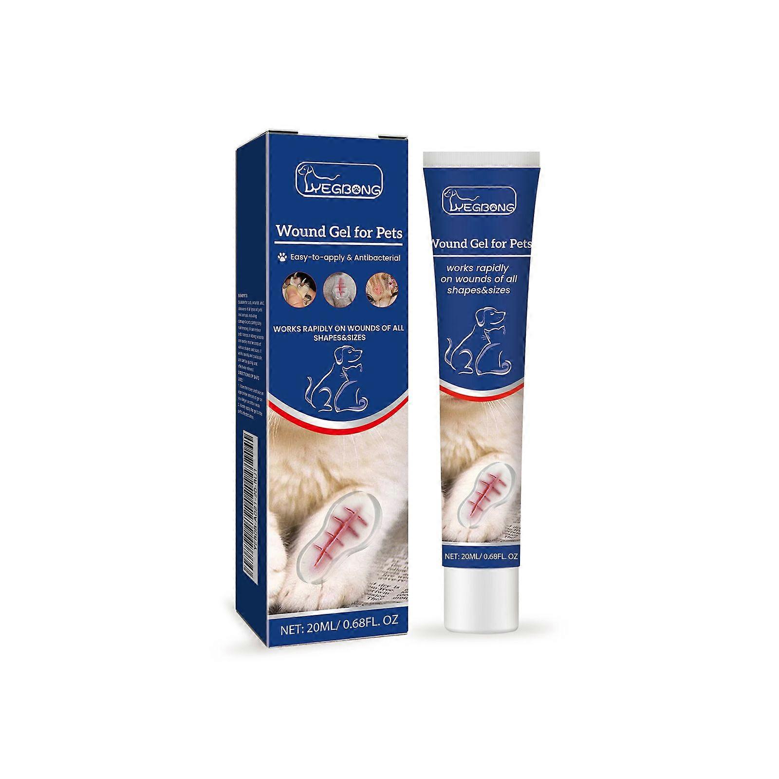 Pet Wound Care Gel