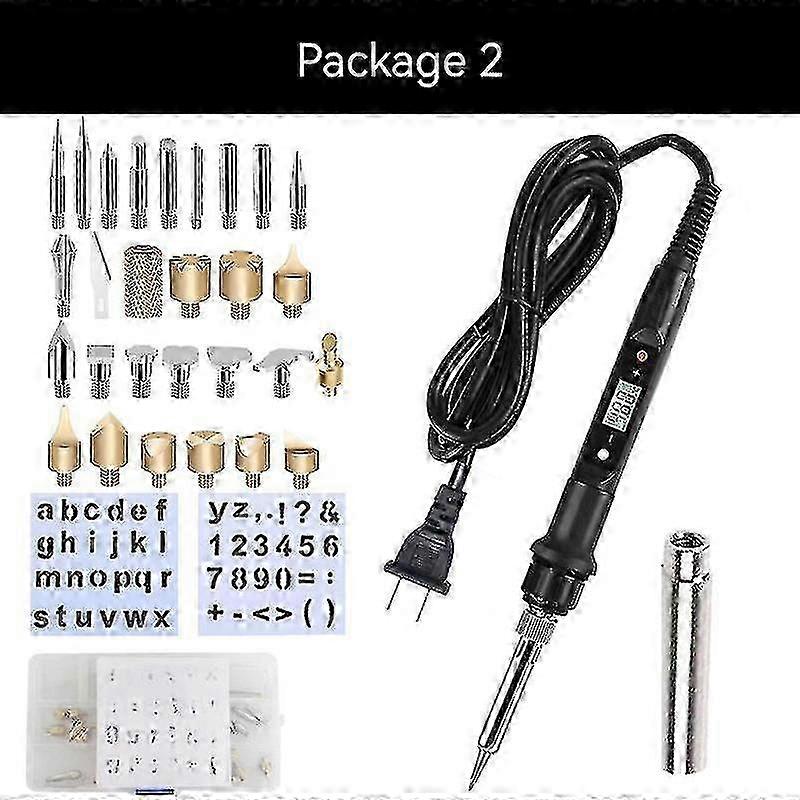 DIY-puunahkainen polttosarja26 kirjainta kuparimuotti DIY-puunpolttoveistosarja f26