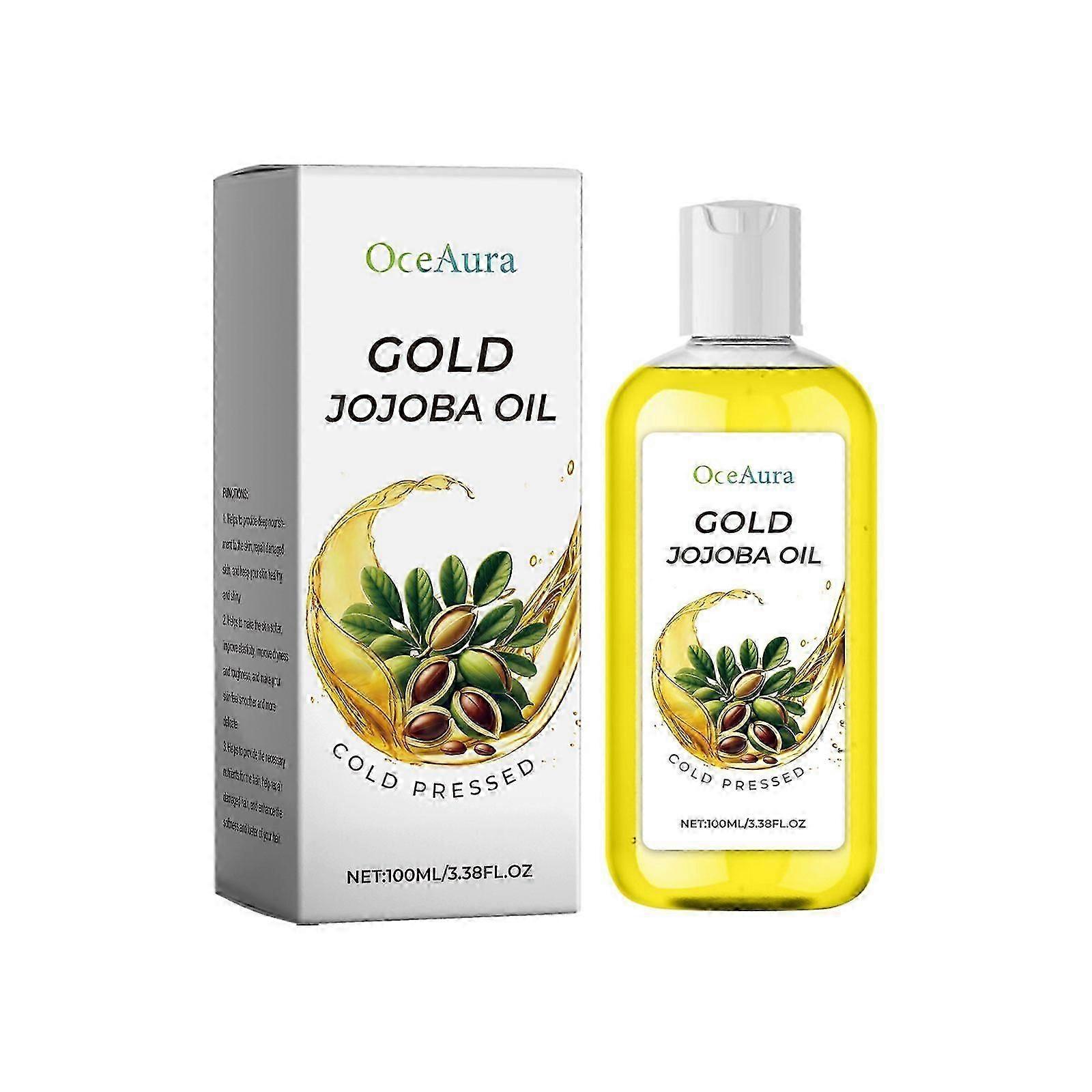 Jojoba Oil multifunctional essential oils