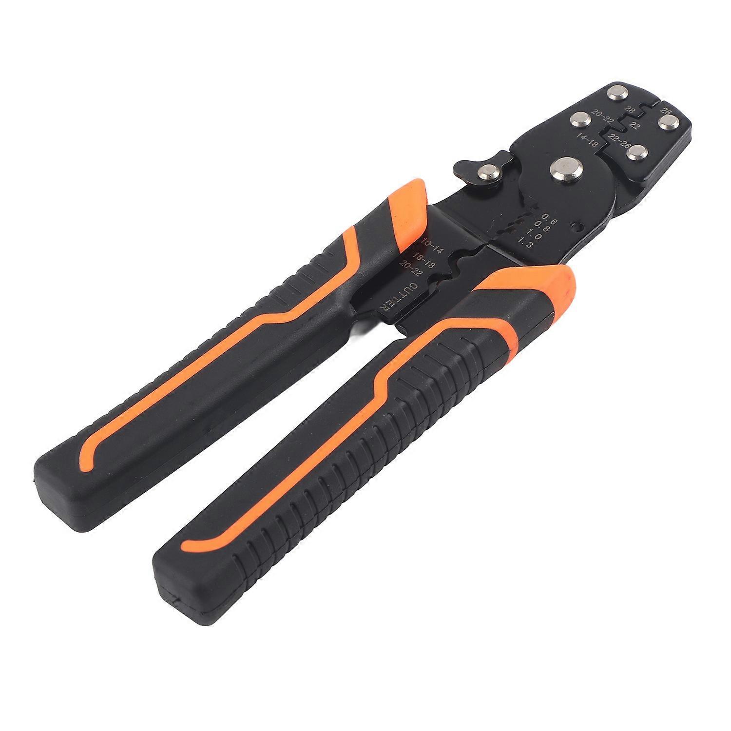 Multi functional Wire Cable Stripper Stripping Crimping Pliers Electrician Hand Tool