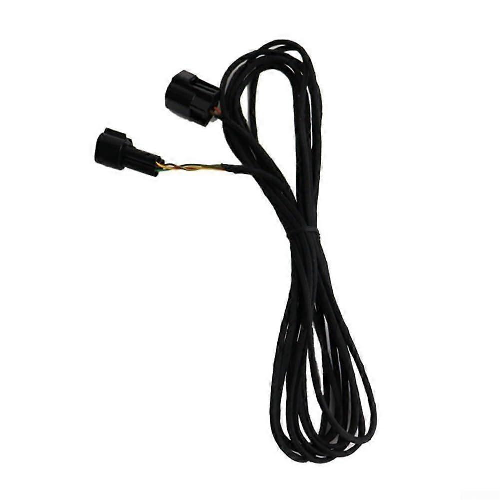 Extension Cable For Diesel Parking Heater LCD Screen Compatible With 12V 5kW 2kW 8kW Remote Temperature Control 2m