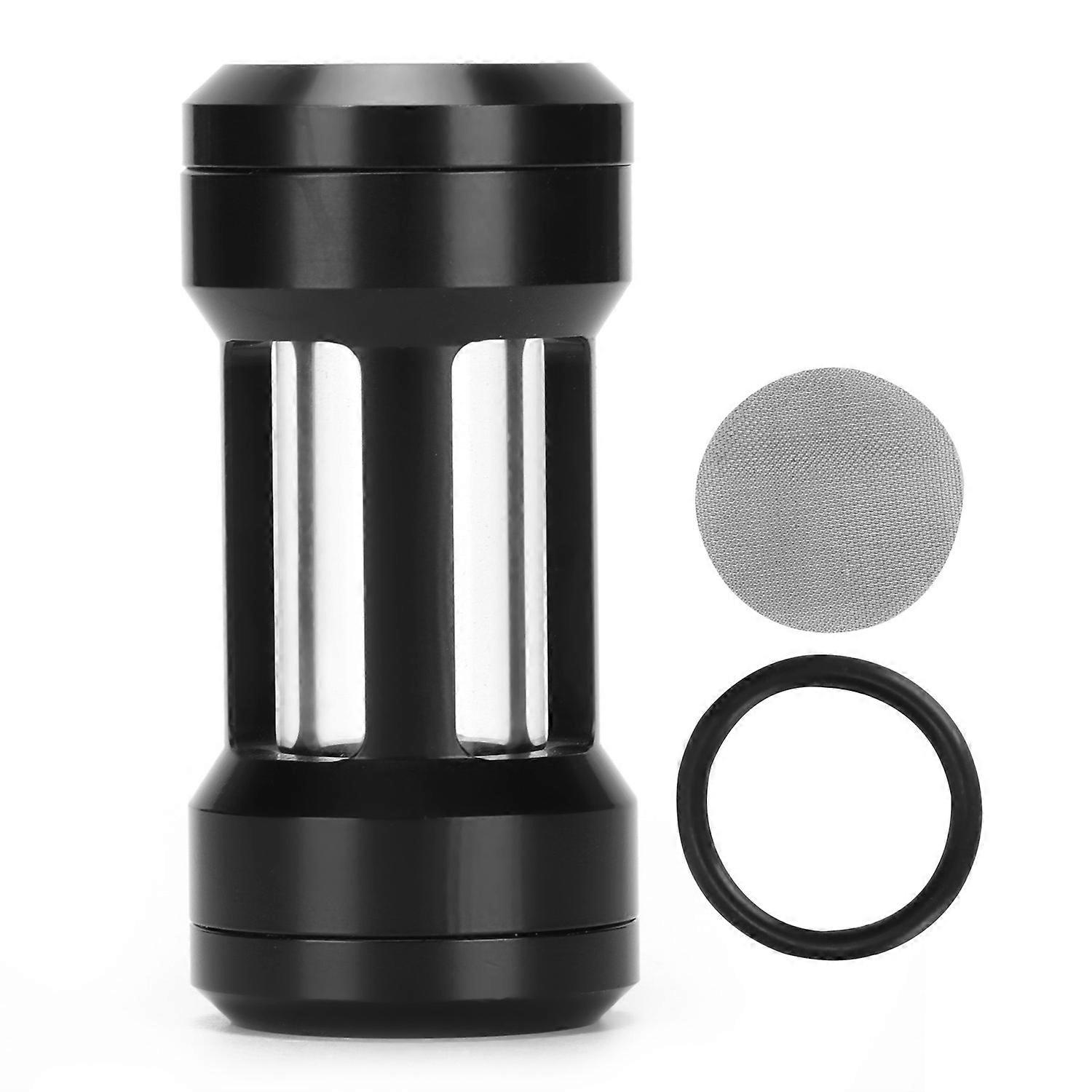 Water Cooling Filter Large Area Visible 4 Window Structure GLQJX2 Double Internal Teeth Computer Spa