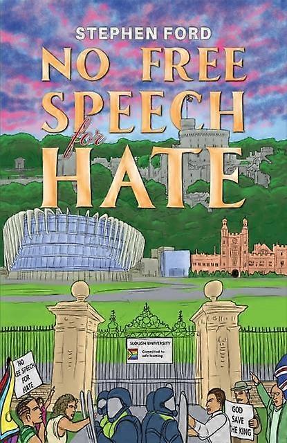 No book Speech For Hate - Stephen Ford
