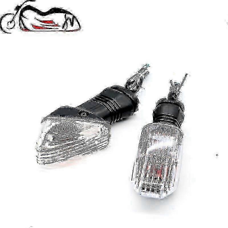 Front Rear Turn Signal Light For Kawasaki Ninja Zx6r 600 Kle 500 650 Z750 Versys Motorcycle Accessories Signal Indicator Lamp