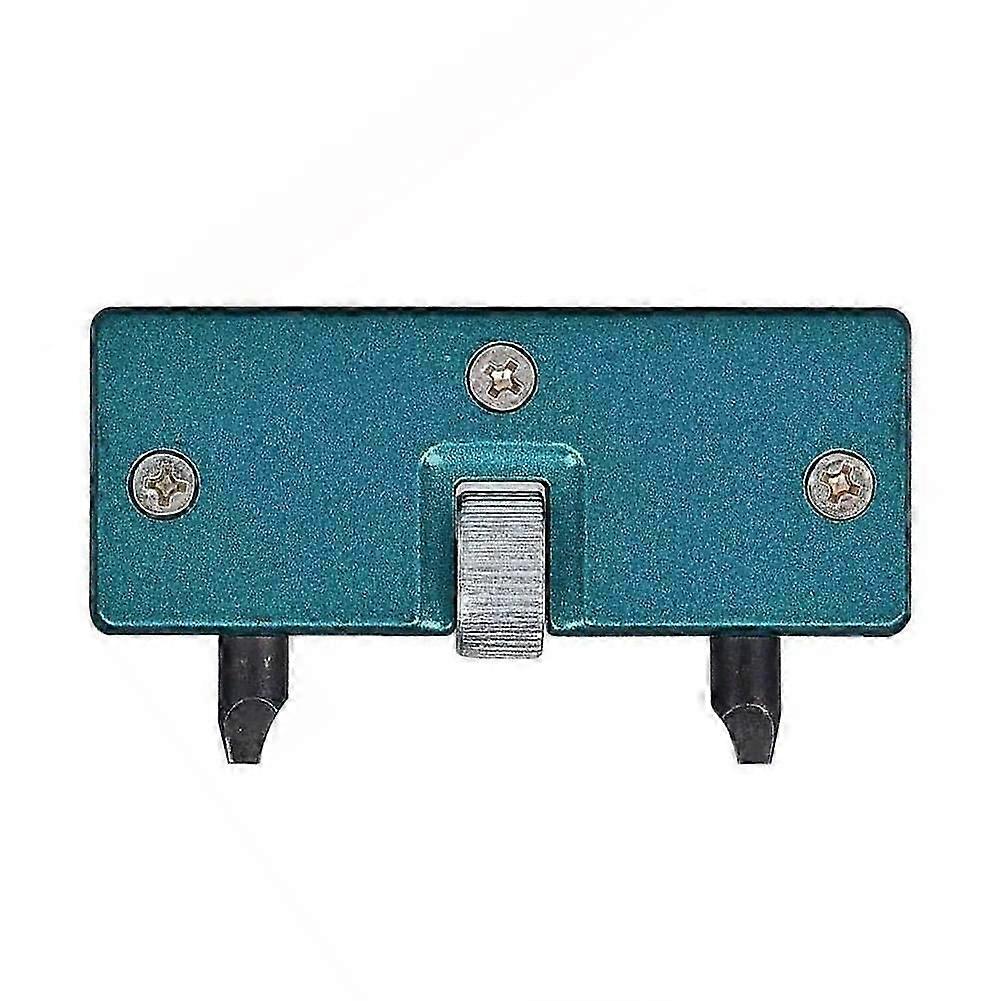 Adjustable Rectangle Watch Back Case Cover Open Remover Wrench Repair Kit Tool