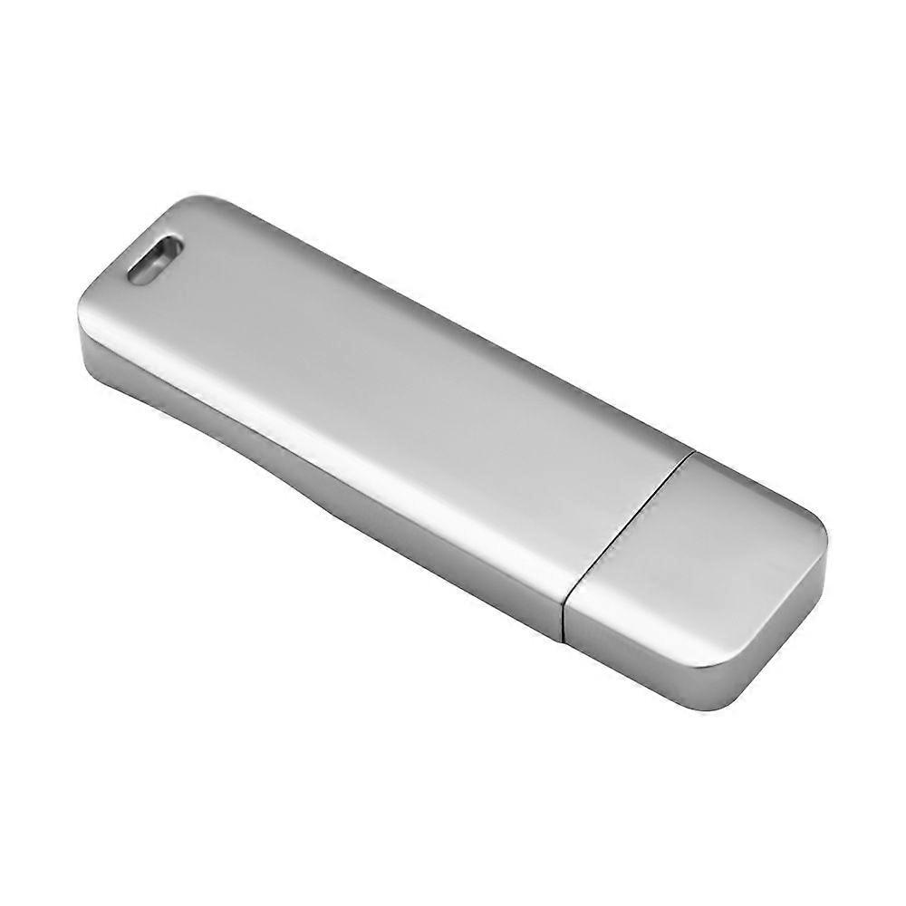 Fingerprint 32GB USB 3.0 flash drive, USB stick with up to 1135MB/s read speed, memory stick for computer, external storage for data, photos, videos
