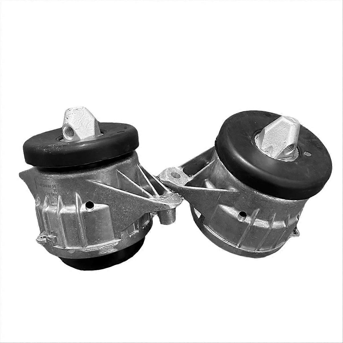1Pair Engine Motor Mount Soft Liner Bearing for 