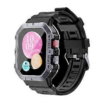 Nuevo reloj inteligente para mujer W1, resistente al agua hasta 1 ATM, con pantalla AMOLED de 1,65 pulgadas, Bluetooth y apto para deportes.