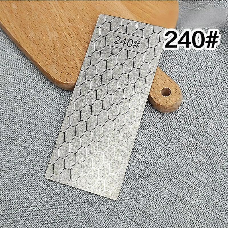 Diamond Stone No Base Bar Used Knife Sharpener Diamond Whetstone Grinding Stone Sharpening Stone Bars Kitchen Tool