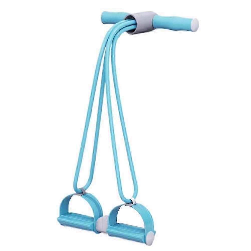 Pedal Puller,It Suitable For Sit-Ups, Stretching, And Strength Training