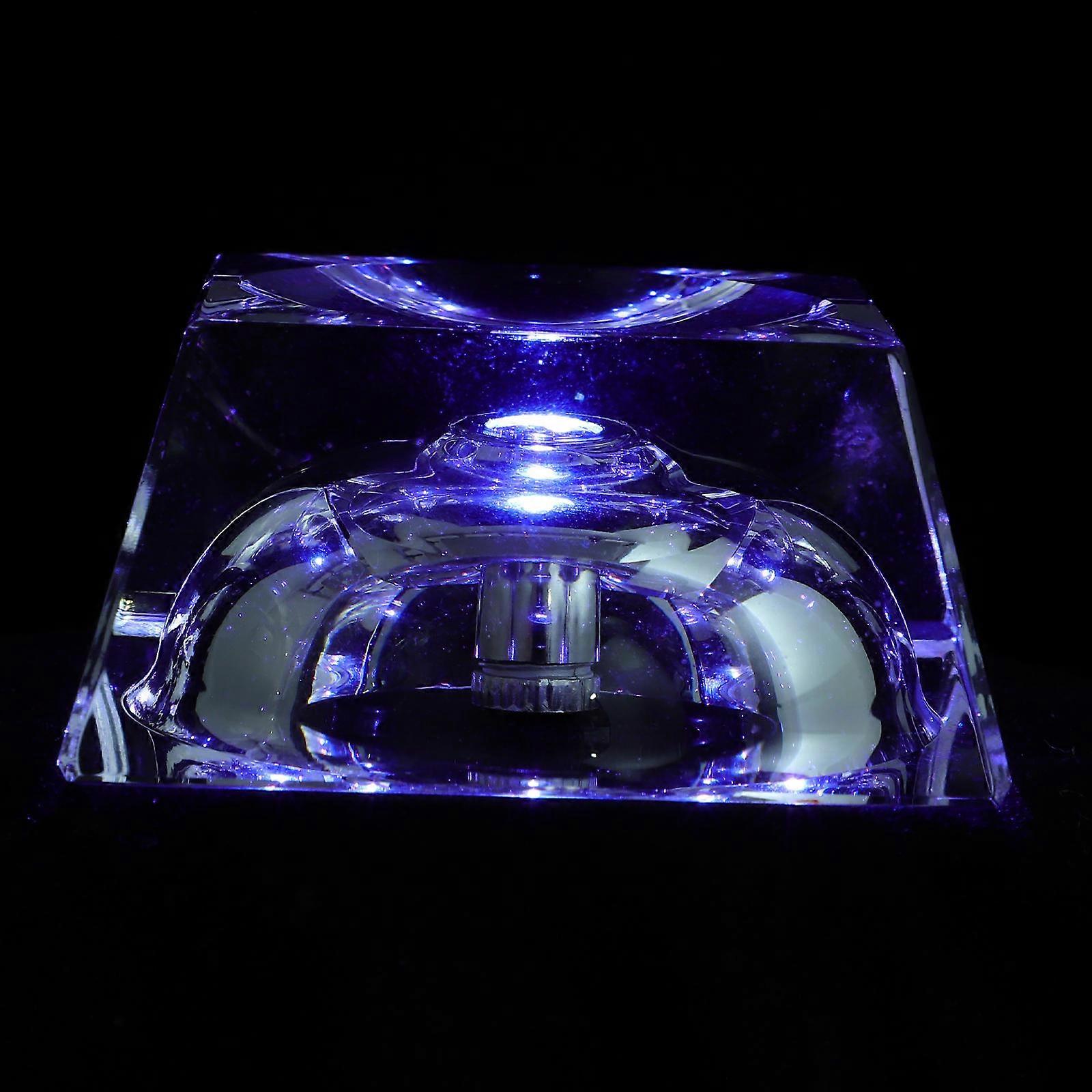 Transparent Crystal Sphere Stand for Display Crystal Ball Holder