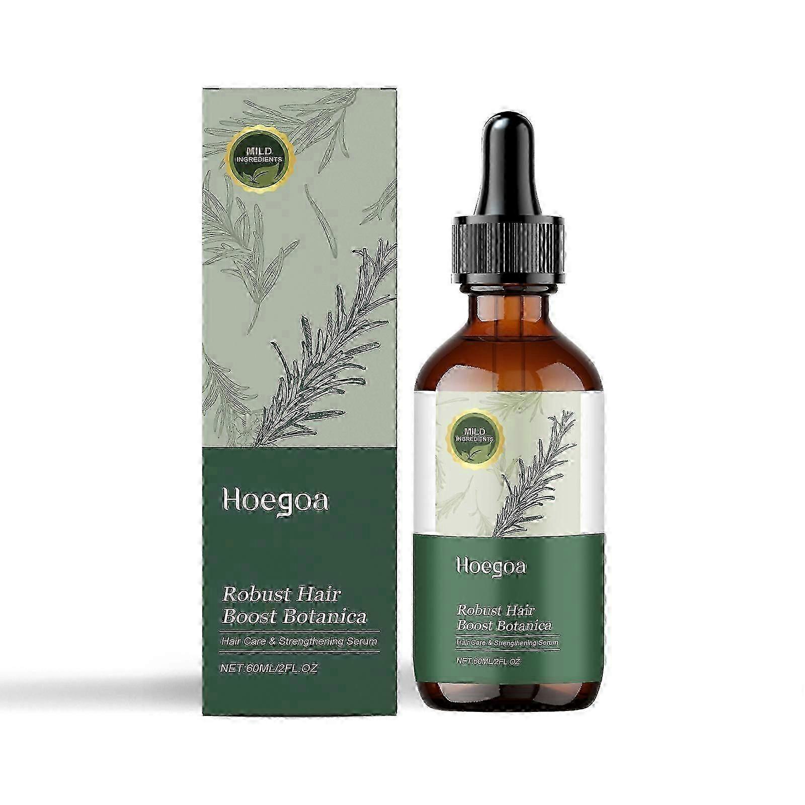 Hoegoa Rosemary Scalp Essence Soft and Glossy Hair Daily Care Scalp Essence