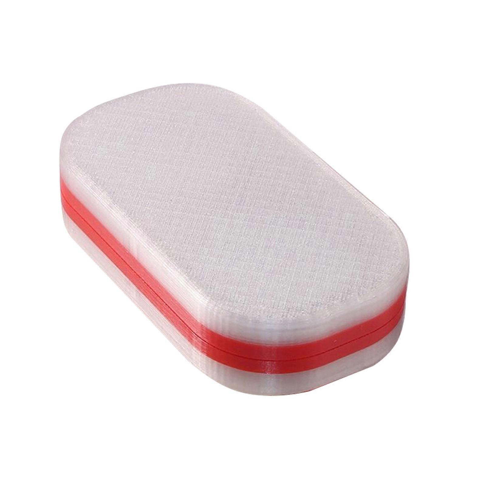 Splashproof Lens Filter Case With Quickly Access Design Shock Resistant for Action 4/5 Professional Lens Protections Multicolor