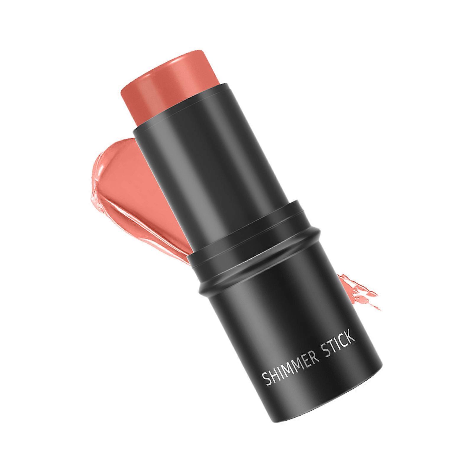 Travel Cream Contouring Stick Highlighter Stick For Sensitive Skin Smooth Application On Travel Makeup Seamless Blending Multicolor