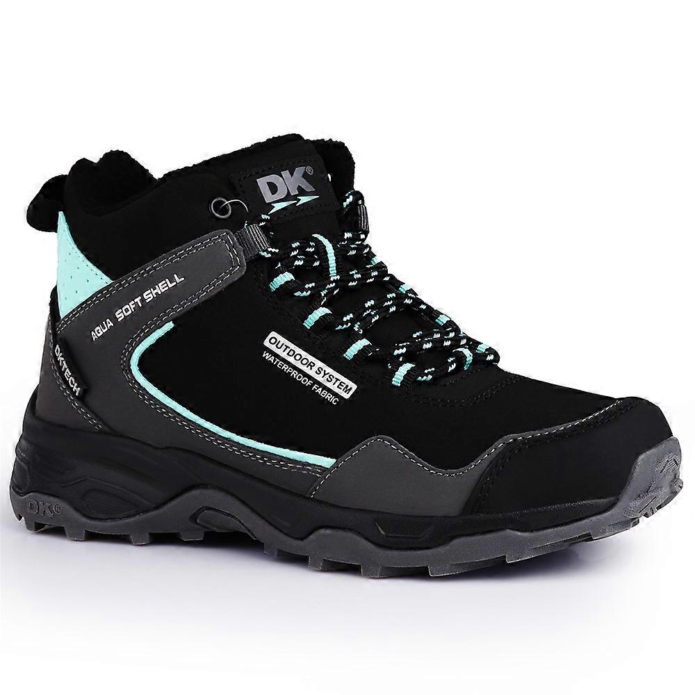 Shoes DK 1029PBLKMINTD