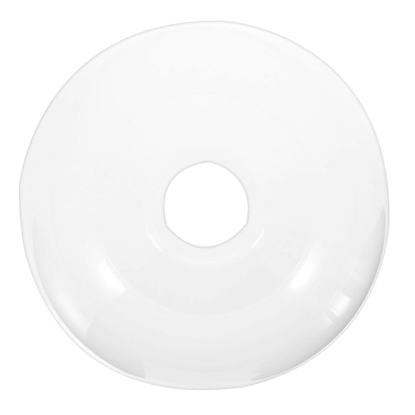 White Acrylic Lamp Shade Replacement Pendant Lamp Shade for Home