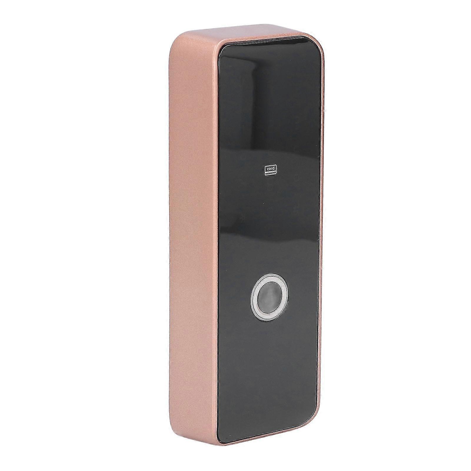 Advanced Biometric Access Control System, Smart Lock with Remote Control Functionality, Perfect for Office Factory Hotel School Entrances Exits, 26s