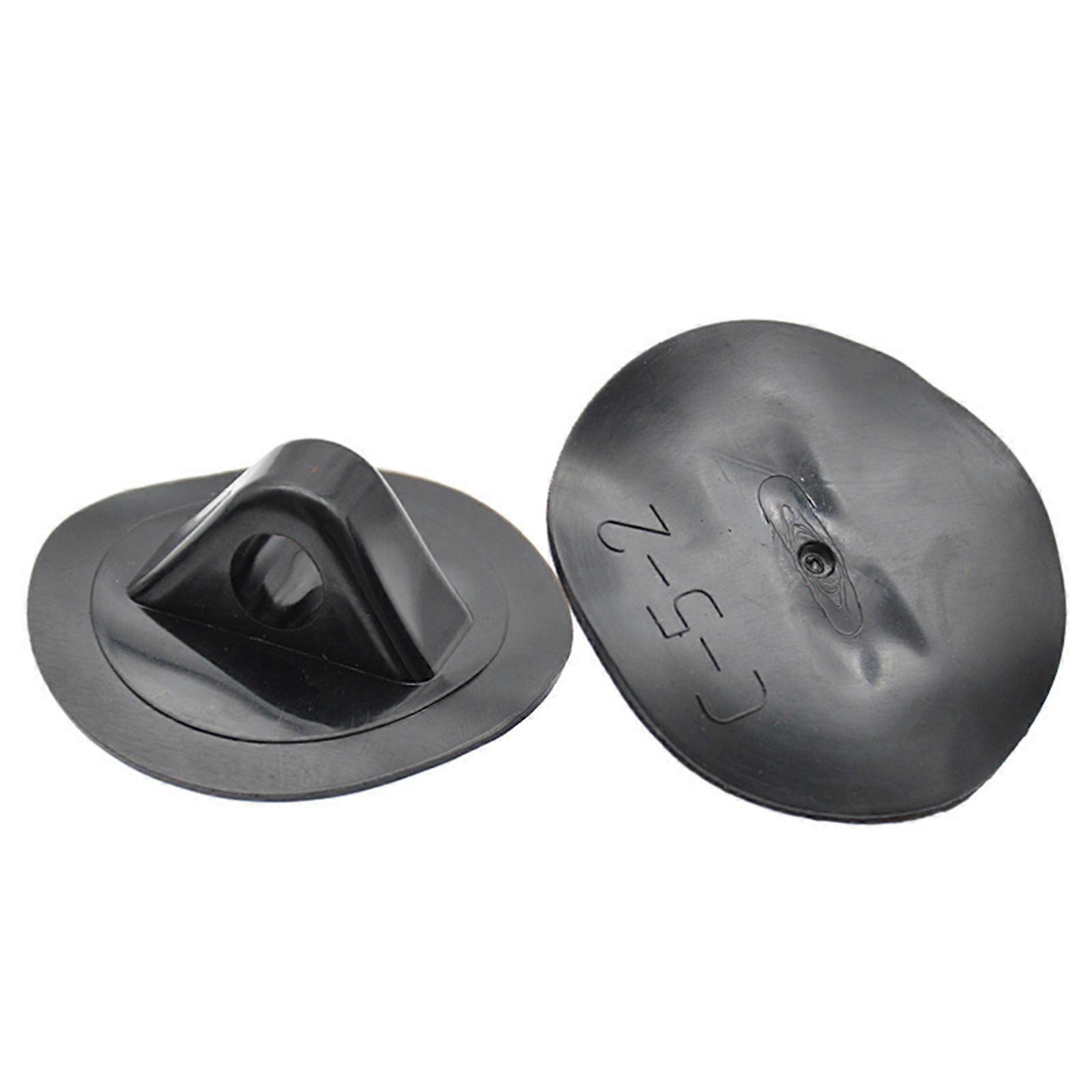 Durability Anchors Clasps For Inflatable Boats Kayaks Canoes Secure Easy To Install Water Sports Accessory Multicolor