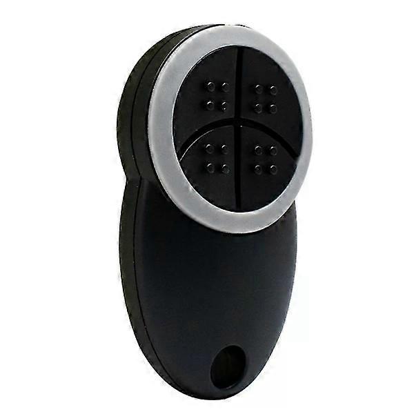TELECO 433MHZ Garage Door Remote Control Compatible TELECO TXP-433-A01 TXP-433-A02 TXP-433-A04 433.92mhz Rolling Code [DB] yc