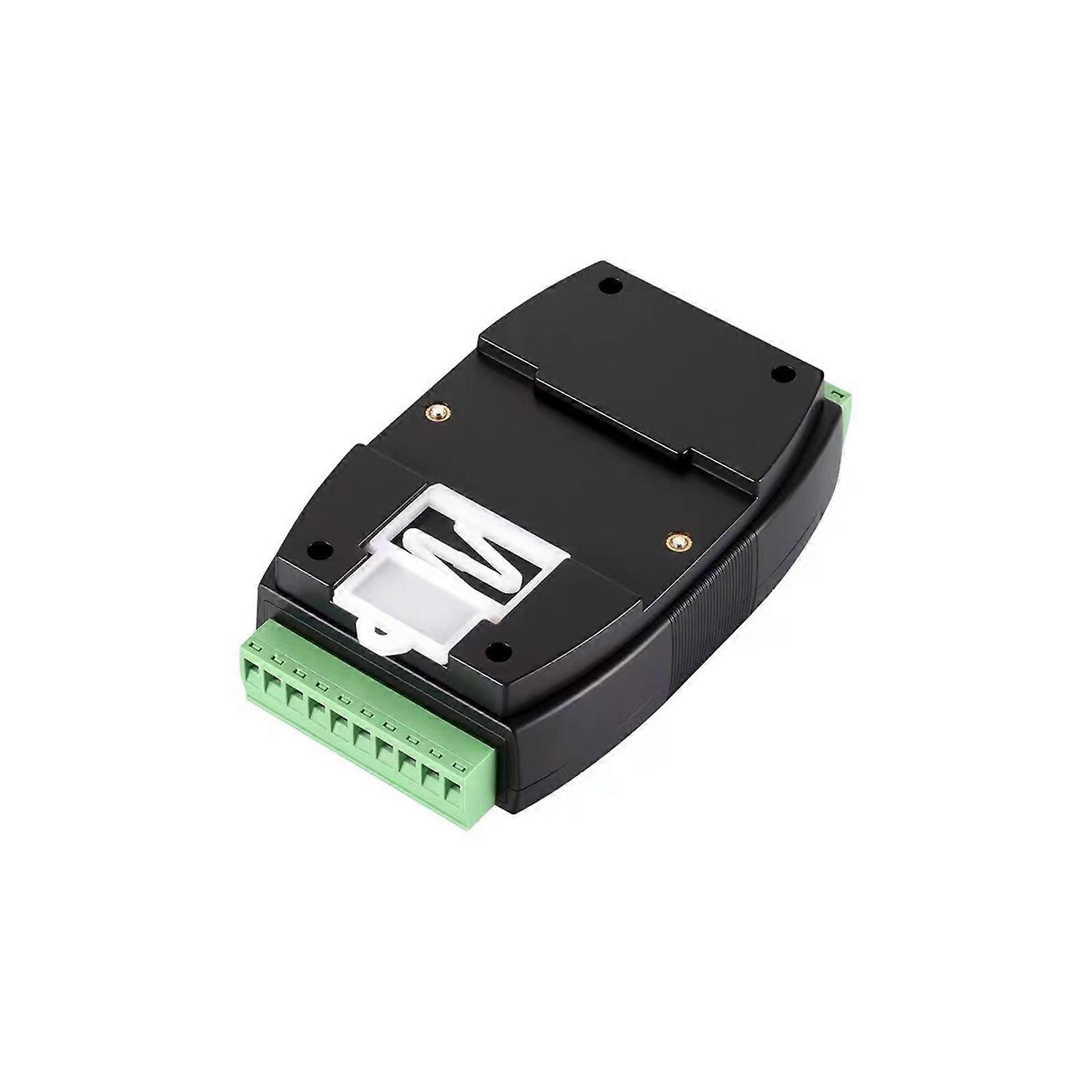 4 Channel RS485 Indication Increaser With Streak Security and Commercial ABS Housing for 1200M Extent Multicolor