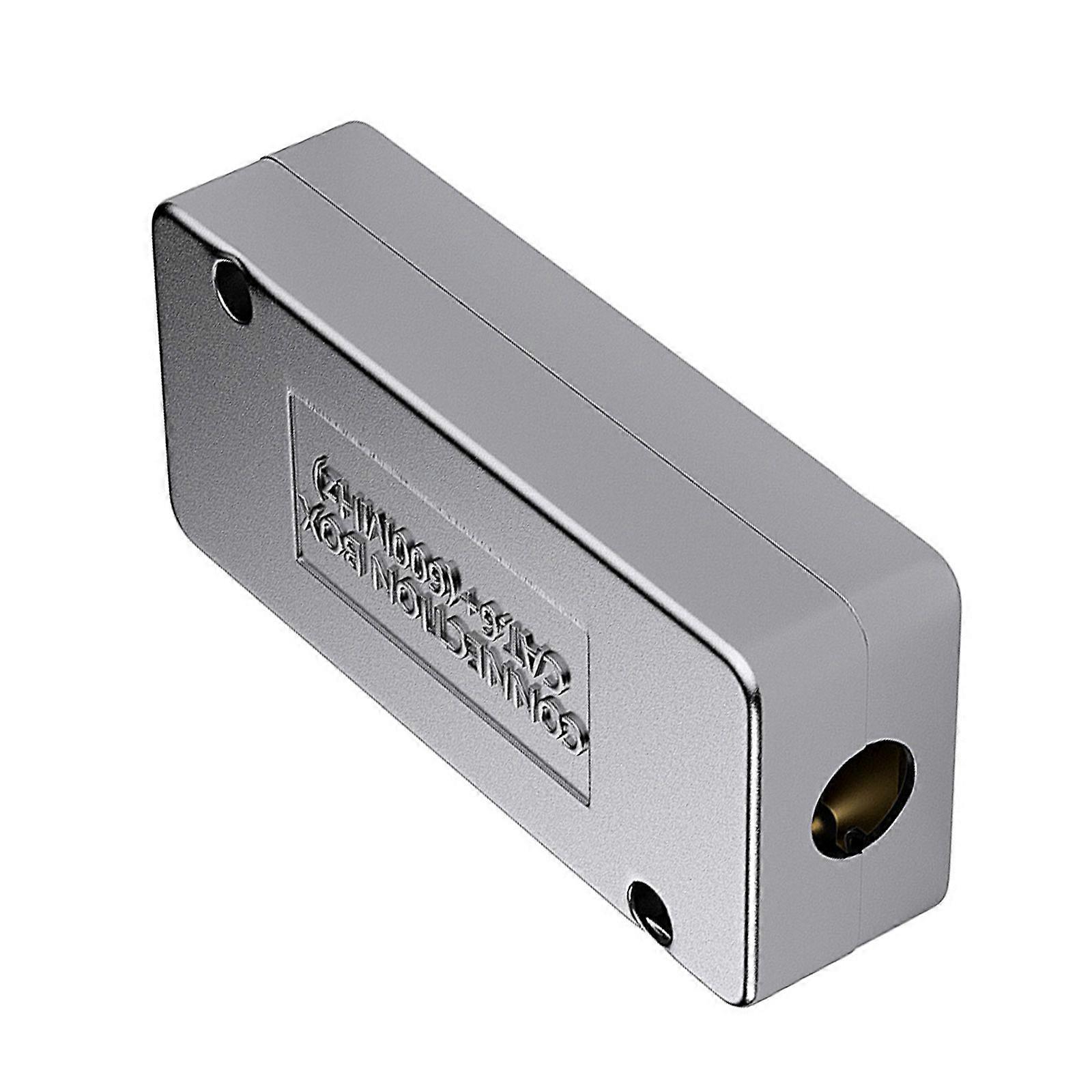 Premium CAT6A Shielded Data Transfer Box Supporting Fast Associations and Secure Cable Management Multicolor