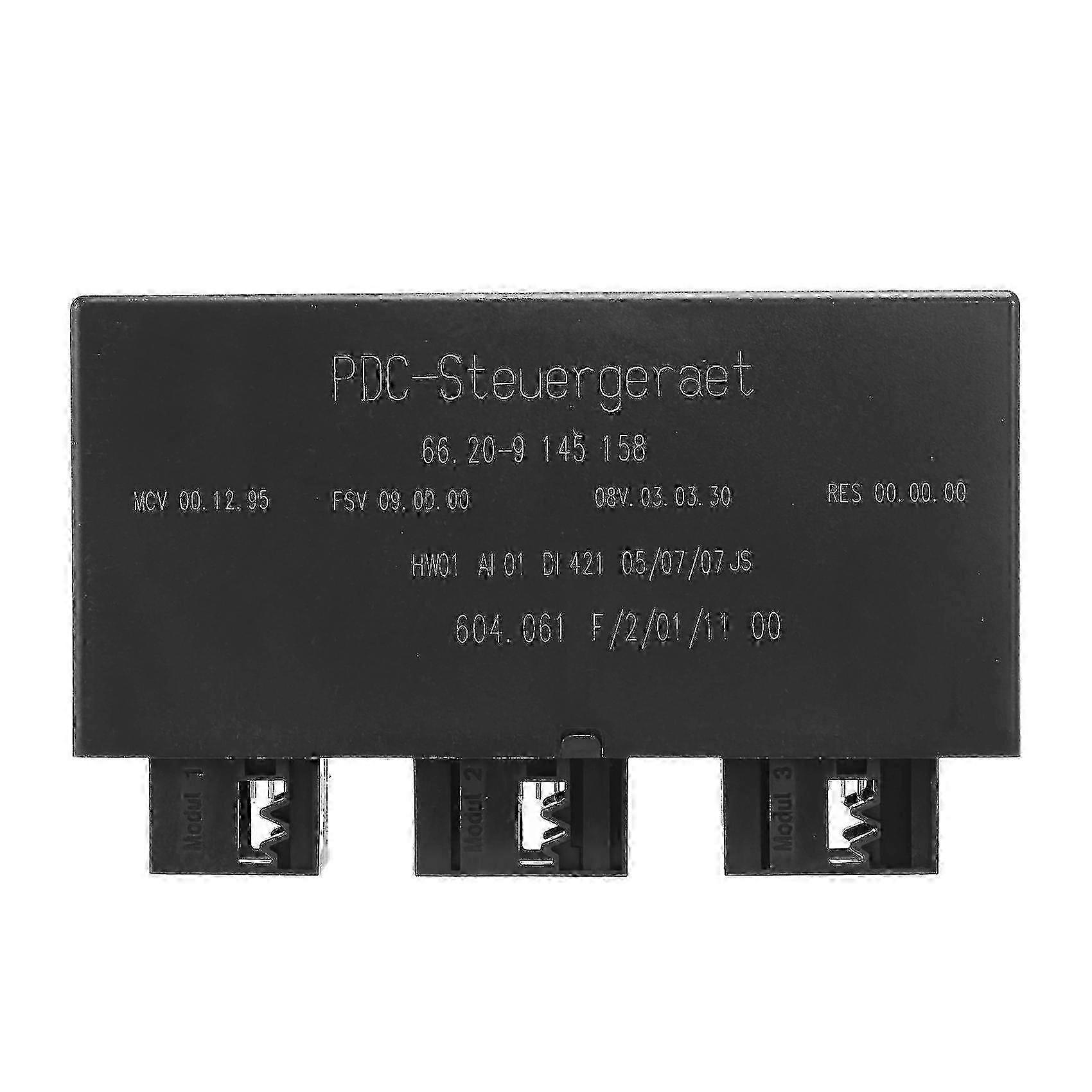 Improved PDC Parking Sensor for BMW 5, 7 & X5 Series E60 E61 with Distance Control Unit Module 66209145158