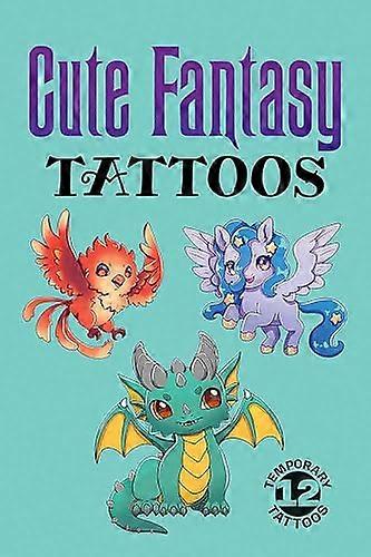 Cute Fantasy Tattoos