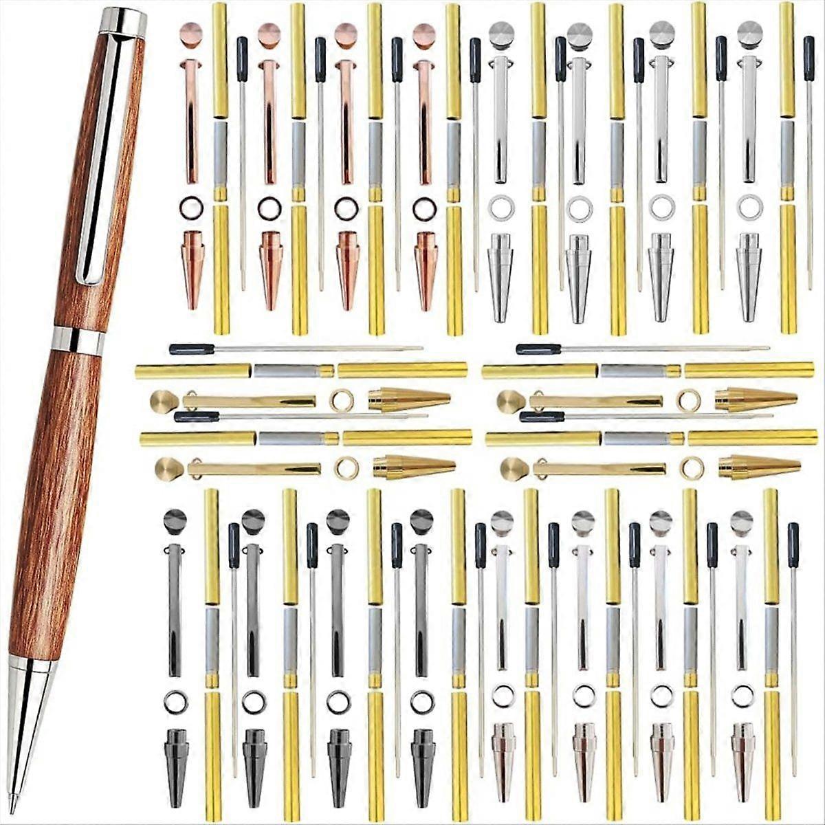 Kit de 20 stylos Slimline