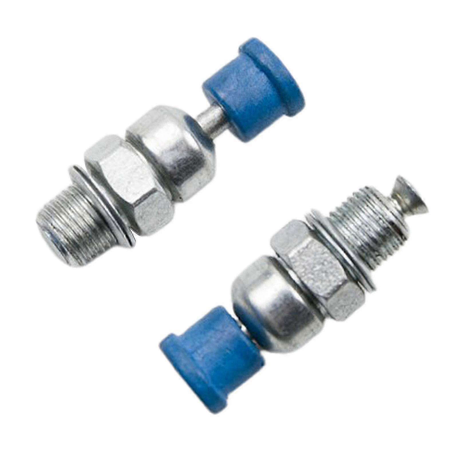 2Pieces Decompression Valves Replacement for Husqvarna Models 50, 51 55 272