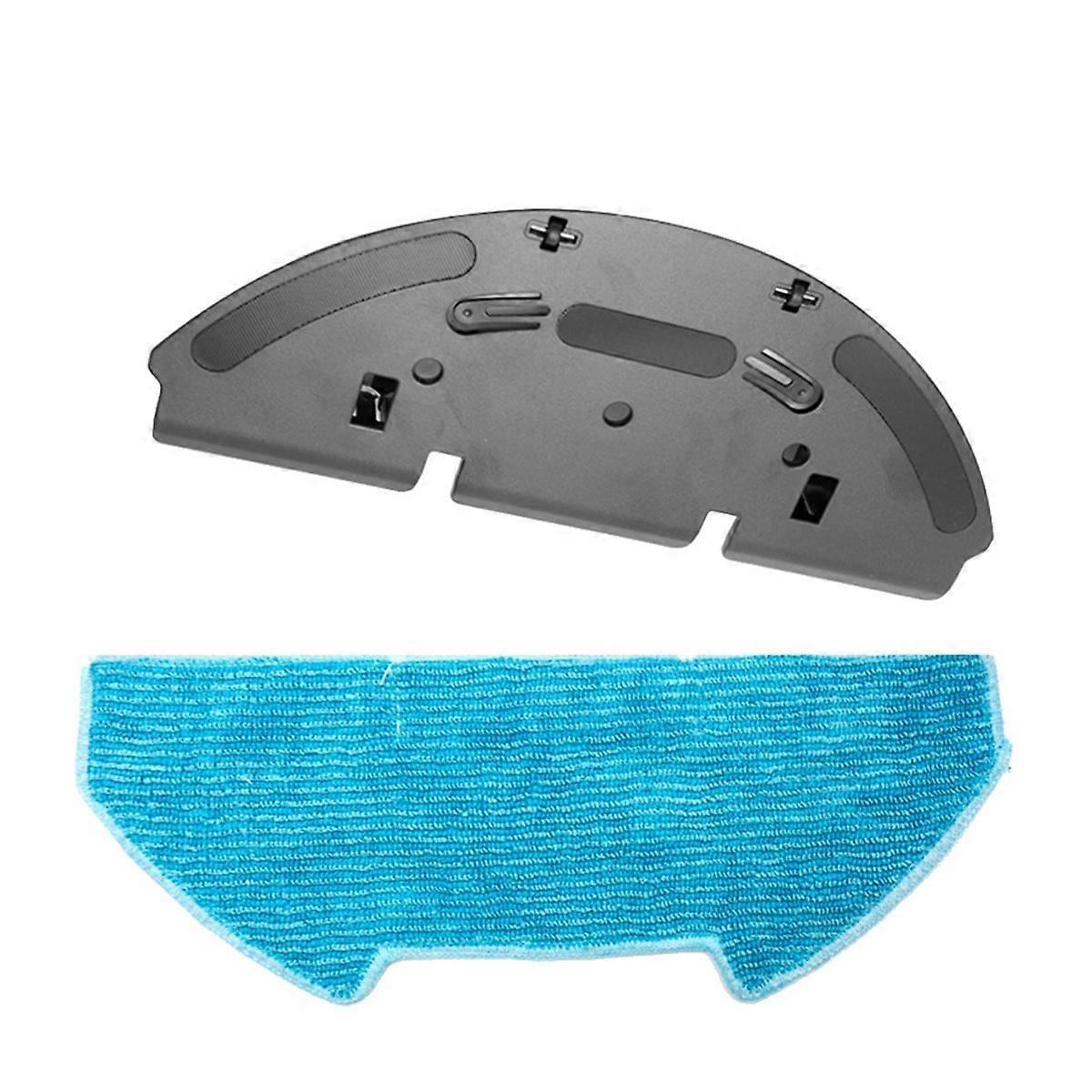 Mop Bracket with Mop for Bobsweep S1 / S1 Pro / V9 Robot Vacuum Cleaner