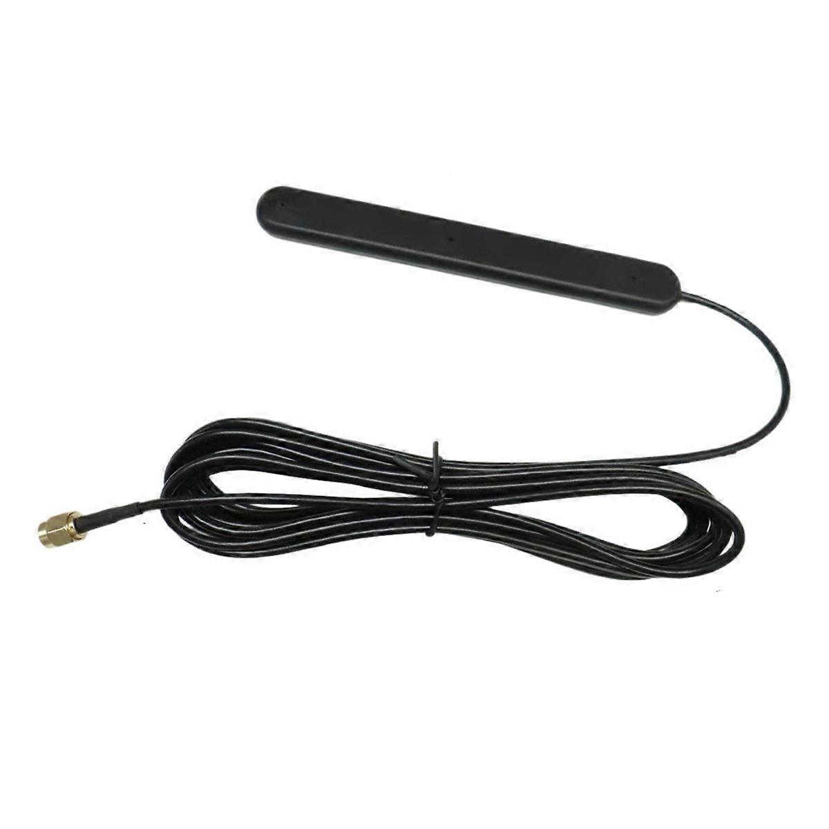 3meter SMA Head ANT-309plus European Digital Radio + Antenna Radio Patch Hdden Adapter for Multiple 