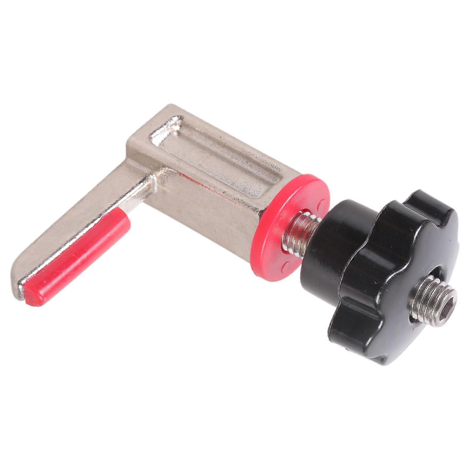 Professional Tennis / Badminton Stringing Machine Part L Shape Frame Cantilever Stringing Machine Tool Easy to Use Multicolor