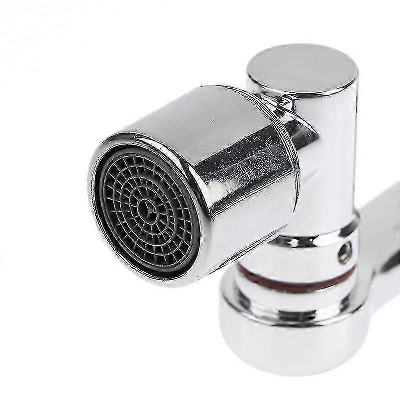 1080 Degree Rotating Faucet Universal Kitchen Aerator Swivel Faucet Wide Swivel