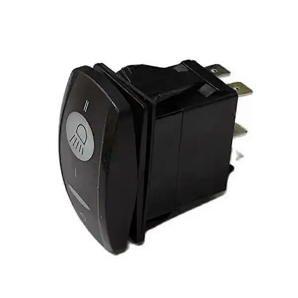 Work Light Rocker Button Switch Swing Plate Switch 300-4995 3004995 for Caterpillar CAT Excavator Engineering Vehicle