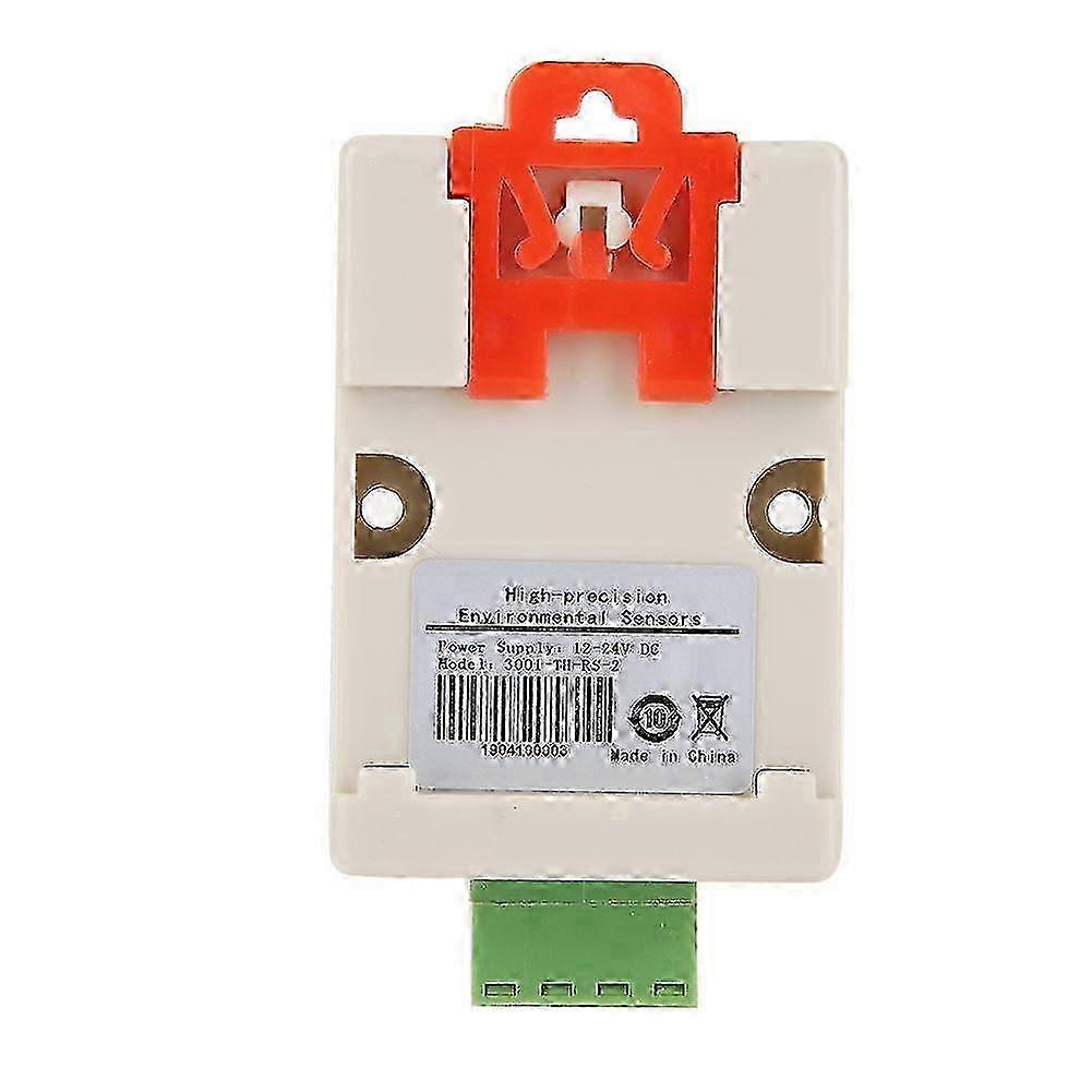 w Rail Type Temperature Humidity Transmitter/Sensor Humidity Environment Test for Greenhouse