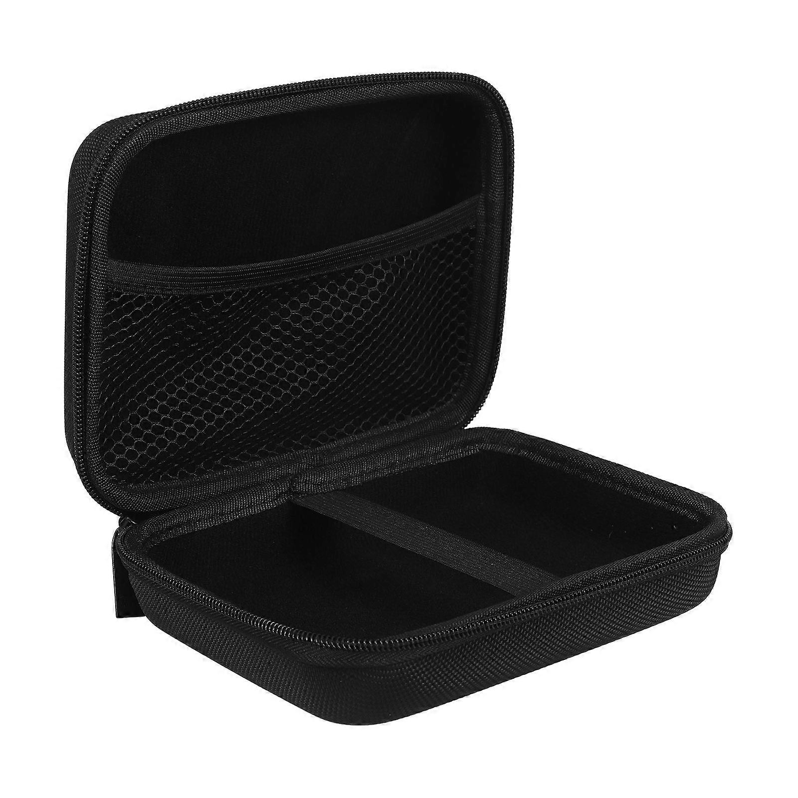 Portable Earphone Storage Bag Electronic Organizer Case for Storage