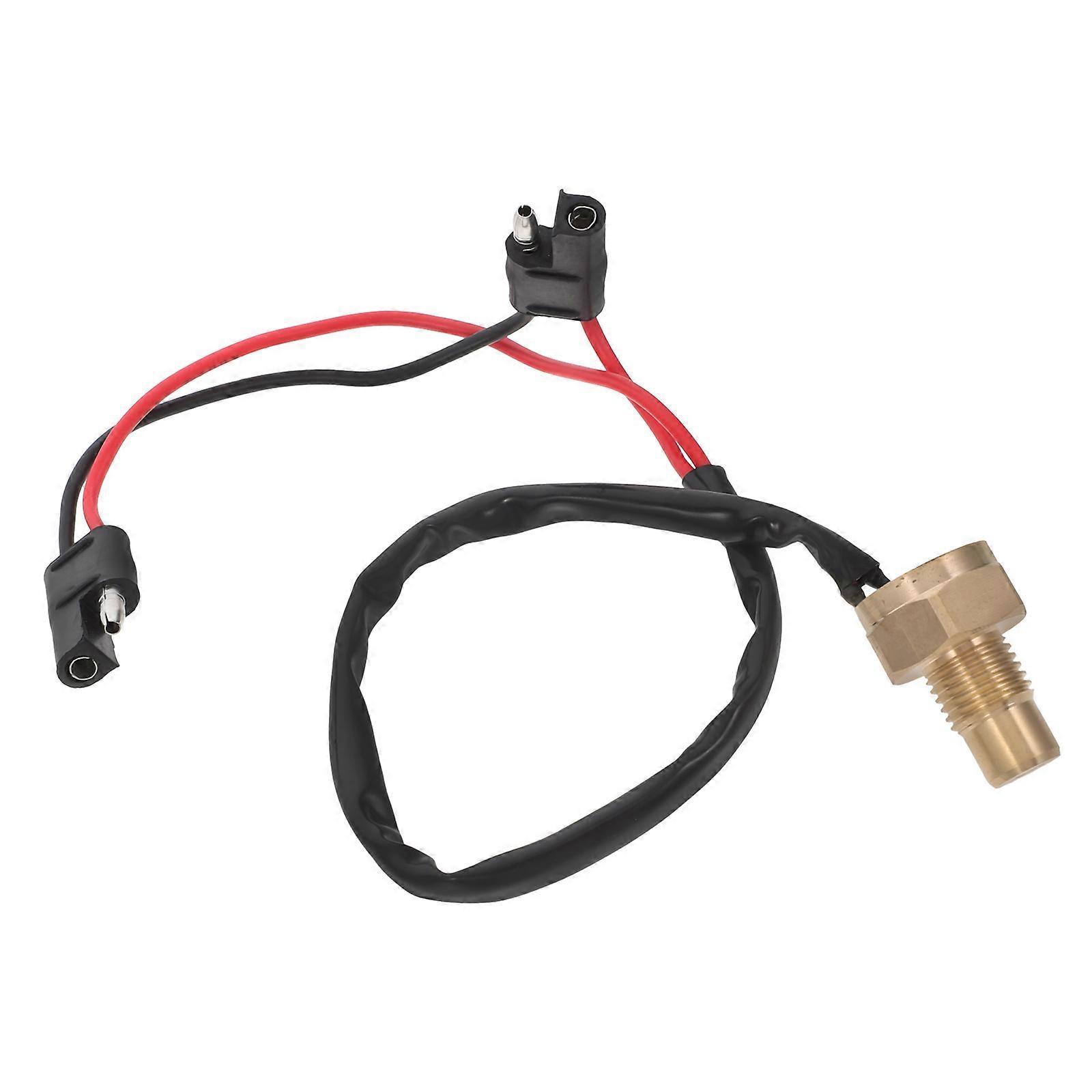 Fan Heat Sensing Switch for Atv Providing Efficient Temperature Regulation
