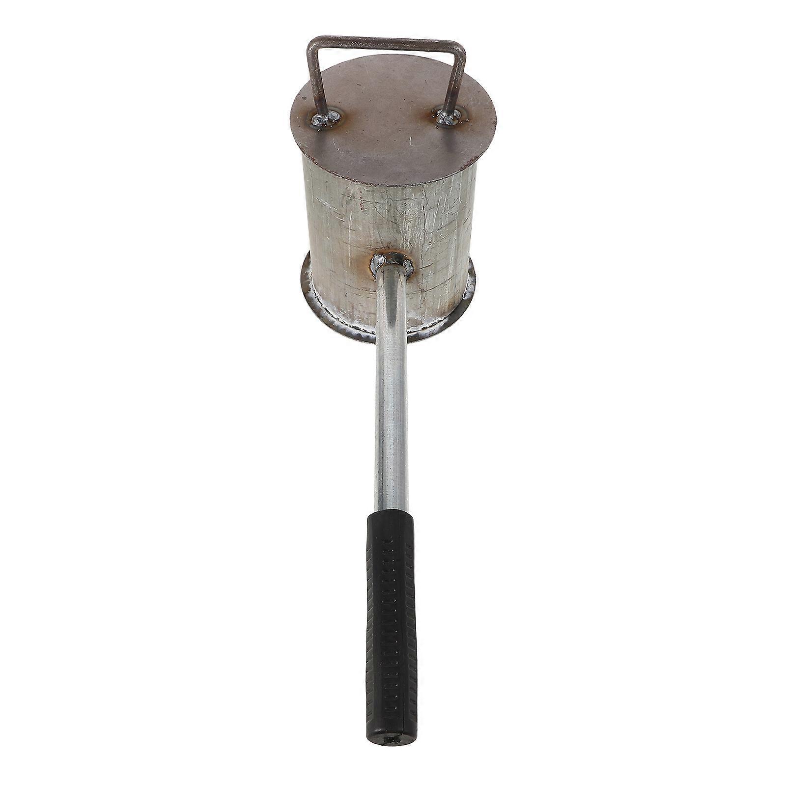 Charcoal Extinguishing Pot Portable Fire Safety Pot for Emergency Use