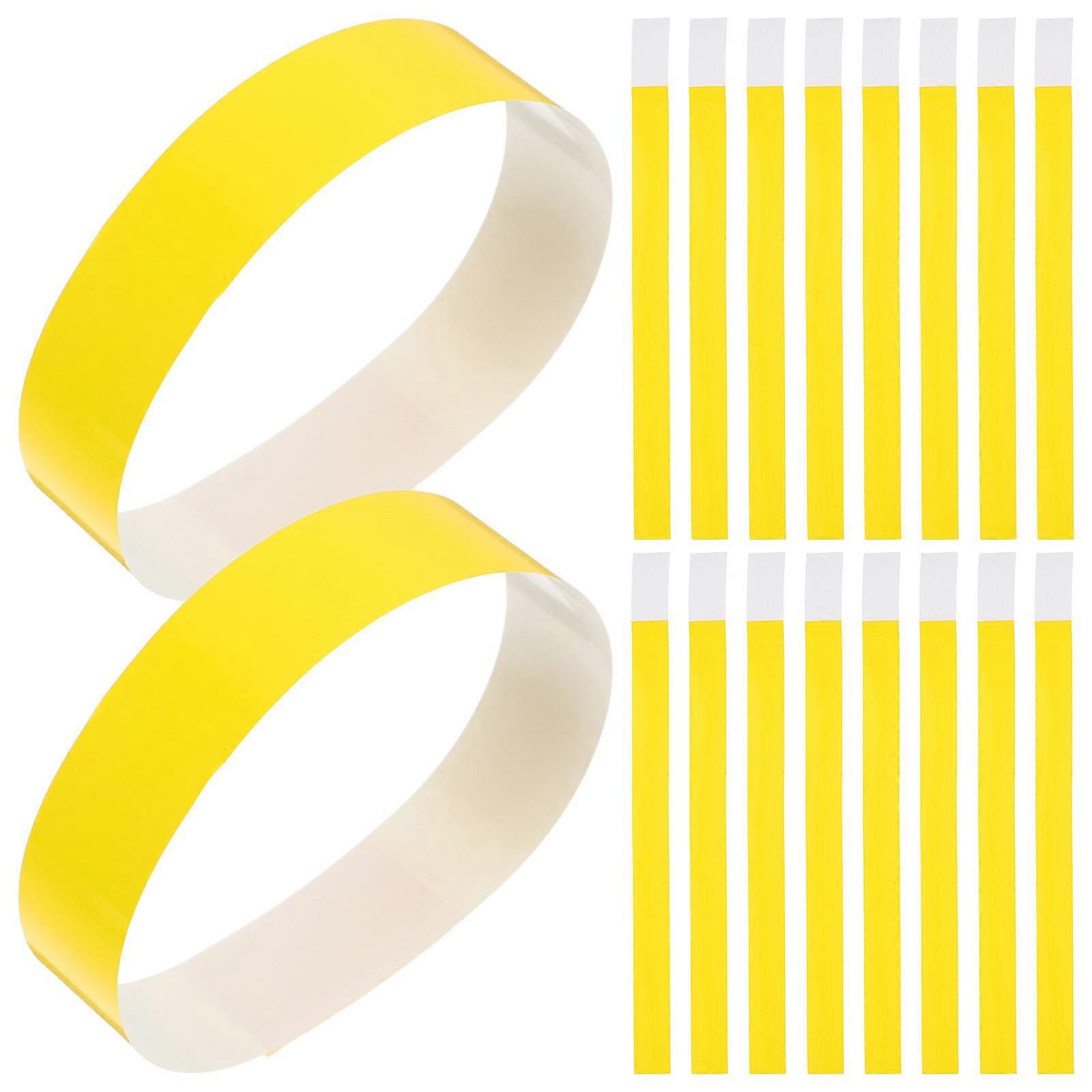 Pet Tag Collars for Puppy Litter Use with 100Pcs Adjustable Identification Bands